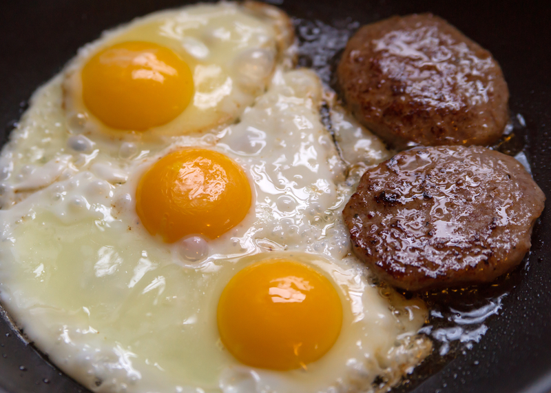 Illustration for article titled The Takeout's fantasy food draft: Best breakfast items